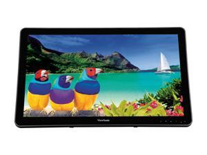 ViewSonicTD2430 24" Touch Monitor, 1920 x 1080, 50,000,000:1 Contract Ratio, 250cd/m2, 10-point Multi-touch, 178/178 Ultra-wide Viewing Angles, DisplayPort, HDMI&VGA, Build-in Speaker ViewSonicTD2430 24" Touch Monitor, 1920 x 1080, 50,000,000:1 Contract Ratio, 250cd/m2, 10-point Multi-touch, 178/178 Ultra-wide Viewing Angles, DisplayPort, HDMI&VGA, Build-in Speaker