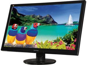 ViewSonic VA2446MH-LED 24" (Actual size 23.6") Full HD 1920 x 1080 VGA HDMI Built-in Speakers Anti-Glare LED Backlight LCD Monitor ViewSonic VA2446MH-LED 24" (Actual size 23.6") Full HD 1920 x 1080 VGA HDMI Built-in Speakers Anti-Glare LED Backlight LCD Monitor