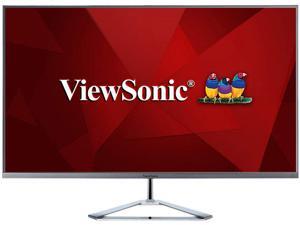 ViewSonic VX3276-mhd 32" (Actual size 31.5") Full HD 1920 x 1080 HDMI DisplayPort VGA Built-in Speakers Flicker-Free Frameless Bezel Ultra Slim IPS LED Backlight Monitor ViewSonic VX3276-mhd 32" (Actual size 31.5") Full HD 1920 x 1080 HDMI DisplayPort VGA Built-in Speakers Flicker-Free Frameless Bezel Ultra Slim IPS LED Backlight Monitor