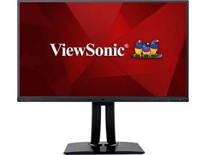 ViewSonic VP2785-2K 27" QHD 2560 x 1440 2K 60Hz HDMI DisplayPort USB 3.1 Type-C Adobe RGB USB 3.1 Hub Flicker-Free Blue Light Filter Backlit LED Height Adjustable IPS Professional Monitor ViewSonic VP2785-2K 27" QHD 2560 x 1440 2K 60Hz HDMI DisplayPort USB 3.1 Type-C Adobe RGB USB 3.1 Hub Flicker-Free Blue Light Filter Backlit LED Height Adjustable IPS Professional Monitor