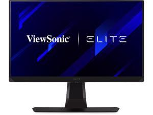 ViewSonic ELITE XG270 27" Full HD 1920 x 1080 1ms (GTG W/OD) 240Hz 2xHDMI DisplayPort USB 3.1 Hub NVIDIA G-Sync Built-in Speakers Anti-Glare Backlit LED IPS Gaming Monitor ViewSonic ELITE XG270 27" Full HD 1920 x 1080 1ms (GTG W/OD) 240Hz 2xHDMI DisplayPort USB 3.1 Hub NVIDIA G-Sync Built-in Speakers Anti-Glare Backlit LED IPS Gaming Monitor