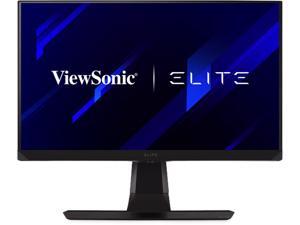 ViewSonic ELITE XG270QG 27" Quad HD 2560 x 1440 2K 1ms (GTG W/OD) 144Hz HDMI DisplayPort USB 3.1 Hub NVIDIA G-Sync Built-in Speakers Anti-Glare Backlit LED IPS Gaming Monitor ViewSonic ELITE XG270QG 27" Quad HD 2560 x 1440 2K 1ms (GTG W/OD) 144Hz HDMI DisplayPort USB 3.1 Hub NVIDIA G-Sync Built-in Speakers Anti-Glare Backlit LED IPS Gaming Monitor