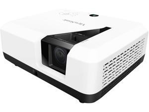 ViewSonic 4K UHD Laser Projector with 3300 Lumens 3D HDR Content Support and Dual HDMI for Home Theater ViewSonic 4K UHD Laser Projector with 3300 Lumens 3D HDR Content Support and Dual HDMI for Home Theater
