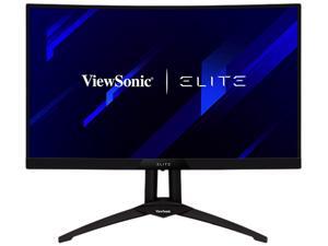 ViewSonic XG270QC 27" WQHD 2560 x 1440 2K 165Hz 1ms (MPRT) 2x HDMI DisplayPort AMD FreeSync Built-in Speakers USB 3.2 Hub Anti-Glare Backlit LED Height Adjustable Curved Gaming Monitor ViewSonic XG270QC 27" WQHD 2560 x 1440 2K 165Hz 1ms (MPRT) 2x HDMI DisplayPort AMD FreeSync Built-in Speakers USB 3.2 Hub Anti-Glare Backlit LED Height Adjustable Curved Gaming Monitor