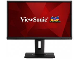 ViewSonic VG2440 24" (23.6" Viewable) Full HD 1920 x 1080 60 Hz D-Sub, HDMI, DisplayPort, USB, Audio Built-in Speakers Ergonomic Business Monitor ViewSonic VG2440 24" (23.6" Viewable) Full HD 1920 x 1080 60 Hz D-Sub, HDMI, DisplayPort, USB, Audio Built-in Speakers Ergonomic Business Monitor