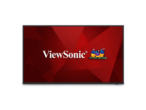ViewSonic CDE5512 55 4K Wireless Presentation Display