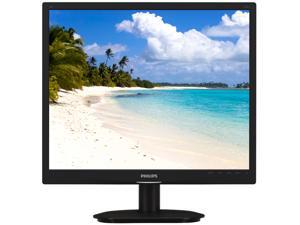 PHILIPS 19S4LSB/27 Black 19" 5ms LED Backlight LCD Monitor PHILIPS 19S4LSB/27 Black 19" 5ms LED Backlight LCD Monitor