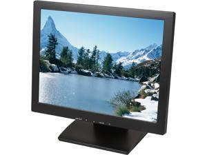 ViewEra V157TP Black 15" USB 5-wire Resistive Touchscreen Monitor ViewEra V157TP Black 15" USB 5-wire Resistive Touchscreen Monitor