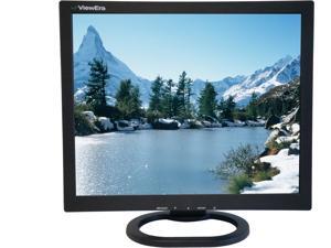 ViewEra V172BN2 Black 17" LCD/LED Video Monitor, 250cd/m2, 1000:1, BNC In/Out, D-Sub ViewEra V172BN2 Black 17" LCD/LED Video Monitor, 250cd/m2, 1000:1, BNC In/Out, D-Sub