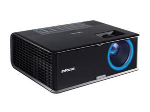 INFOCUS IN3114 XGA 3500 ANSI Lumens DLP Projector w/Network - Retail INFOCUS IN3114 XGA 3500 ANSI Lumens DLP Projector w/Network - Retail