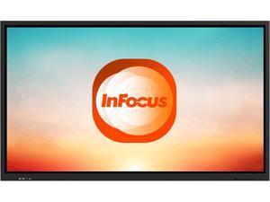 InFocus INF8600 86" Infrared Interactive Display