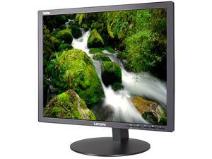 Lenovo ThinkVision LT1931p 19" 1280x1024 VGA DVI-D Lift Tilt Swivel Pivot IPS LED Backlit Monitor Lenovo ThinkVision LT1931p 19" 1280x1024 VGA DVI-D Lift Tilt Swivel Pivot IPS LED Backlit Monitor