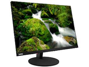 Lenovo ThinkVision T25d-10 (61DBMAT1UK) 25" 1920 x 1200 4 ms (extreme mode) / 6 ms (normal mode) D-Sub, HDMI, DisplayPort Monitor