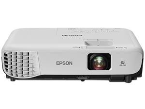 Epson VS335 WXGA 3LCD Portable Projector 3300 lumens, V11H840220 Epson VS335 WXGA 3LCD Portable Projector 3300 lumens, V11H840220