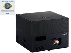 EPSON EpiqVision Mini EF12 Smart Streaming Laser Projector