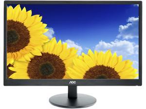 AOC E2470SWDA 23.6" 5ms Widescreen LED Backlight LCD Monitor AOC E2470SWDA 23.6" 5ms Widescreen LED Backlight LCD Monitor
