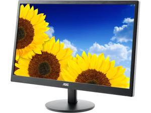 AOC E2270SWHN 21.5" 5ms LED Monitor AOC E2270SWHN 21.5" 5ms LED Monitor