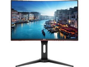 AOC CQ27G1-B-R 27" 2560 x 1440 (2K) 1 ms 144 Hz FreeSync (AMD Adaptive Sync) Curved Gaming Monitor AOC CQ27G1-B-R 27" 2560 x 1440 (2K) 1 ms 144 Hz FreeSync (AMD Adaptive Sync) Curved Gaming Monitor