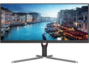 AOC Q34G3 34" 2560 x 1080 FHD 75Hz 1ms (MPRT) IPS DisplayPort HDMI Adaptive-Sync, VESA Tilt Swivel Height Adjust Gaming Monitor AOC Q34G3 34" 2560 x 1080 FHD 75Hz 1ms (MPRT) IPS DisplayPort HDMI Adaptive-Sync, VESA Tilt Swivel Height Adjust Gaming Monitor