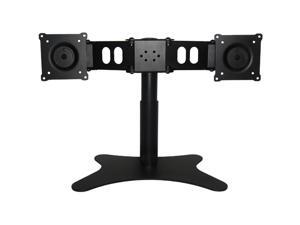 DoubleSight DS-219STB Dual Monitor Flex Display Stand DoubleSight DS-219STB Dual Monitor Flex Display Stand