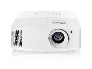 Optoma Technology 4K400x 4000-Lumen UHD 4K DLP Projector