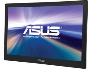 ASUS MB168B 15.6" 1366 x 768 HD Portable USB-powered Monitor ASUS MB168B 15.6" 1366 x 768 HD Portable USB-powered Monitor