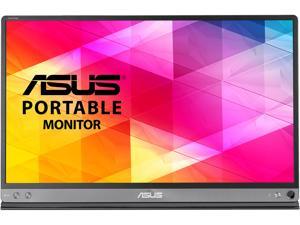 ASUS ZenScreen MB16AC 15.6" Full HD 1920 x 1080 USB Type-C LED Backlight IPS Portable Monitor