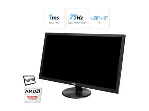 ASUS VP278QG 27" Full HD 1920 x 1080 1ms DP HDMI VGA Adaptive Sync/FreeSync Eye Care Monitor ASUS VP278QG 27" Full HD 1920 x 1080 1ms DP HDMI VGA Adaptive Sync/FreeSync Eye Care Monitor