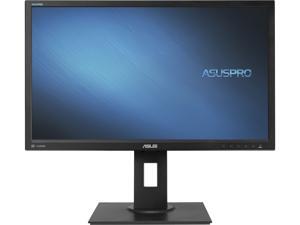 ASUS PRO C624AQH 23.8" Full HD 1920 x 1080 IPS DP HDMI DVI VGA Ergonomic Back-lit LED Monitor 250 cd/m2 ASCR 100,000,000:1 (1,000:1) ASUS PRO C624AQH 23.8" Full HD 1920 x 1080 IPS DP HDMI DVI VGA Ergonomic Back-lit LED Monitor 250 cd/m2 ASCR 100,000,000:1 (1,000:1)