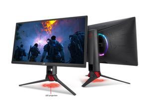 REDモニター JAPANNEXT 23.8-inch IPS Full HD Gaming Monitor Fast, Smooth