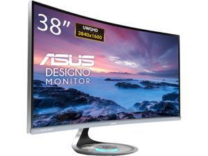 ASUS Designo Curve MX38VC 37.5" Monitor UWQHD IPS Eye Care with Qi Charging, DP, HDMI, Adaptive-Sync ASUS Designo Curve MX38VC 37.5" Monitor UWQHD IPS Eye Care with Qi Charging, DP, HDMI, Adaptive-Sync