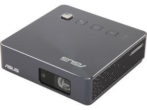 ASUS ZenBeam S2 1280 x 720 500 Lumens DLP Portable LED Projector, USB-C, Built-in 6000mAh Battery, Short Throw, Horizontal & Vertical Keystone Adjustment, Auto Focus, HDMI ASUS ZenBeam S2 1280 x 720 500 Lumens DLP Portable LED Projector, USB-C, Built-in 6000mAh Battery, Short Throw, Horizontal & Vertical Keystone Adjustment, Auto Focus, HDMI