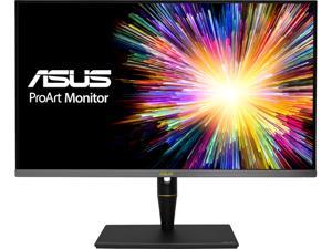 ASUS ProArt PA32UCX 32" 3840 x 2160 4K Resolution 5ms 2x Thunderbolt 3 USB-C 3x HDMI DisplayPort HDR Support FlickerFree Built-in Speakers ProArt Preset Modes Mini LED Professional IPS Monitor ASUS ProArt PA32UCX 32" 3840 x 2160 4K Resolution 5ms 2x Thunderbolt 3 USB-C 3x HDMI DisplayPort HDR Support FlickerFree Built-in Speakers ProArt Preset Modes Mini LED Professional IPS Monitor
