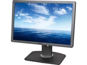 Dell Professional P1913 Black 19” 5ms (GTG) Widescreen LCD/LED Monitor, 250 cd/m2, 2,000,000:1 (1000:1), USB 2.0 Port, Height, & Swivel Adjustable