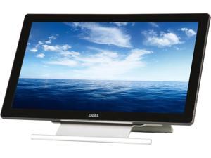 dell touch screen monitor not working