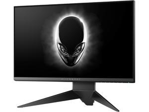 Alienware AW2518H 25" NVIDIA G-Sync Gaming Monitor, AlienFX, 1ms Response Time, 240hz Refresh Rate, DisplayPort, HDMI, 4 x USB 3.0