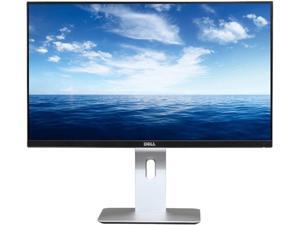 Dell U2414H 23.8" Full HD 1920x1080 60Hz Mini-DisplayPort 2xHDMI DisplayPort Anti-Glare Screen USB Hub Backlit LED IPS LCD Monitor Dell U2414H 23.8" Full HD 1920x1080 60Hz Mini-DisplayPort 2xHDMI DisplayPort Anti-Glare Screen USB Hub Backlit LED IPS LCD Monitor