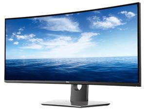 Dell DELL-U3419W 34.14" 3440 x 1440 (2K) 8 ms (Normal); 5 ms (Fast) Curved UltraSharp 34 Curved USB-C Monitor: U3419W Dell DELL-U3419W 34.14" 3440 x 1440 (2K) 8 ms (Normal); 5 ms (Fast) Curved UltraSharp 34 Curved USB-C Monitor: U3419W