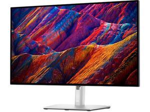 Dell 27 60 Hz IPS Black Technology UHD IPS Monitor 8 ms graytogray normal 5 ms graytogray fast 3840 x 2160 4K HDMI DisplayPort USB Audio Flat Panel UltraSharp U2723QE