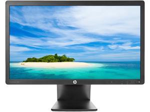 HP EliteDisplay E221 22" (Actual size 21.5") Full HD 1920x1080 60Hz 5ms VGA DVI-D DisplayPort USB Hub Anti-Glare Widescreen Backlit LED LCD Monitor HP EliteDisplay E221 22" (Actual size 21.5") Full HD 1920x1080 60Hz 5ms VGA DVI-D DisplayPort USB Hub Anti-Glare Widescreen Backlit LED LCD Monitor