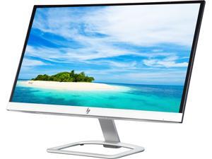 HP 22ER Frameless Silver/White 21.5" 7ms (GTG) IPS Widescreen LED Monitors, HDMI 1920 x 1080 60Hz, w/ Anti-Glare, Technicolor Color Certification with easy connectivity setting, 178/178 Viewing Angle HP 22ER Frameless Silver/White 21.5" 7ms (GTG) IPS Widescreen LED Monitors, HDMI 1920 x 1080 60Hz, w/ Anti-Glare, Technicolor Color Certification with easy connectivity setting, 178/178 Viewing Angle