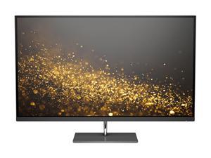 HP Envy 27 27" Ultra HD 3840 x 2160 4K Resolution 5ms (OD GTG) 2x HDMI, DisplayPort, USB Type-C AMD FreeSync Anti-Glare Widescreen LED Backlight IPS Monitor HP Envy 27 27" Ultra HD 3840 x 2160 4K Resolution 5ms (OD GTG) 2x HDMI, DisplayPort, USB Type-C AMD FreeSync Anti-Glare Widescreen LED Backlight IPS Monitor