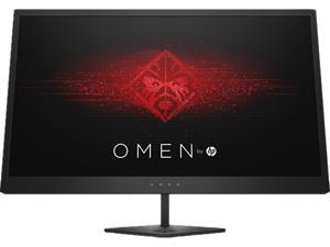 HP OMEN 25 Z7Y57A9 24.5" Full HD 1920x1080 1ms 144Hz 2xHDMI DisplayPort AMD FreeSync 3.0 USB Hub Backlit LED LCD Gaming Monitor HP OMEN 25 Z7Y57A9 24.5" Full HD 1920x1080 1ms 144Hz 2xHDMI DisplayPort AMD FreeSync 3.0 USB Hub Backlit LED LCD Gaming Monitor