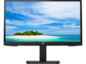 HP P22h G4 22" (Actual size 21.5") 1920 x 1080 Full HD Up to 75Hz DisplayPort HDMI VGA HDCP Compatible Backlit LED IPS Monitor
