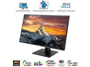 ASUS ProArt PA329C 32" UHD 3840 x 2160 (4K) 5ms (GTG) HDMI DisplayPort USB-C HDR Professional Monitor, HDR-10, VESA DisplayHDR 600, 98% DCI-P3, 100% Adobe RGB, 100% sRGB, 84% Rec. 2020 ASUS ProArt PA329C 32" UHD 3840 x 2160 (4K) 5ms (GTG) HDMI DisplayPort USB-C HDR Professional Monitor, HDR-10, VESA DisplayHDR 600, 98% DCI-P3, 100% Adobe RGB, 100% sRGB, 84% Rec. 2020