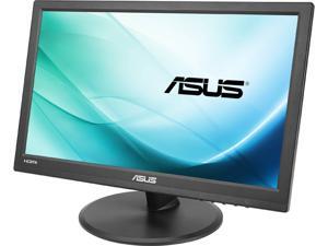ASUS VT168H Black 15.6" Capacitive 10-point Multi-touch Touchscreen Monitor ASUS VT168H Black 15.6" Capacitive 10-point Multi-touch Touchscreen Monitor