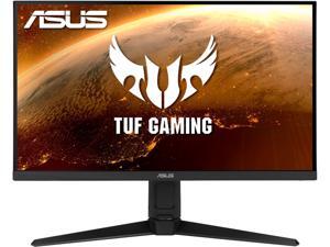 ASUS TUF Gaming VG27AQL1A 27" HDR Gaming Monitor, 1440P WQHD (2560 x 1440), 170Hz (Supports 144Hz), IPS, 1ms, G-SYNC Compatible, Extreme Low Motion Blur Sync, HDR400, 130% sRGB, Eye Care ASUS TUF Gaming VG27AQL1A 27" HDR Gaming Monitor, 1440P WQHD (2560 x 1440), 170Hz (Supports 144Hz), IPS, 1ms, G-SYNC Compatible, Extreme Low Motion Blur Sync, HDR400, 130% sRGB, Eye Care