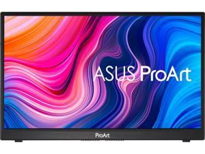 ASUS ProArt 14 PA148CTV 1080P Portable Touchscreen Monitor Full HD IPS 100 sRGBRec 709 Color Accuracy 2 Calman Verified USBC Power Delivery Micro HDMI Tripod Socket