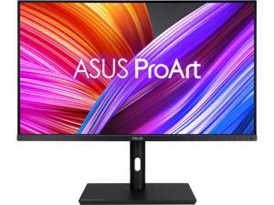 ASUS ProArt Display 31.5" 1440P Monitor (PA328QV) - IPS, QHD (2560 x 1440), 100% sRGB, 100% Rec.709, Color Accuracy Delta E < 2, Calman Verified, DisplayPort, HDMI, USB Hub, Height Adjustable