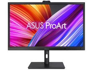 ASUS ProArt Display 31.5" 4K OLED Professional Monitor (PA32DC) - UHD (3840 x 2160), Built-in Motorized Colorimeter, Color Accuracy Delta E<1, Calman Ready, 99% DCI-P3, USB-C, Auto Calibration